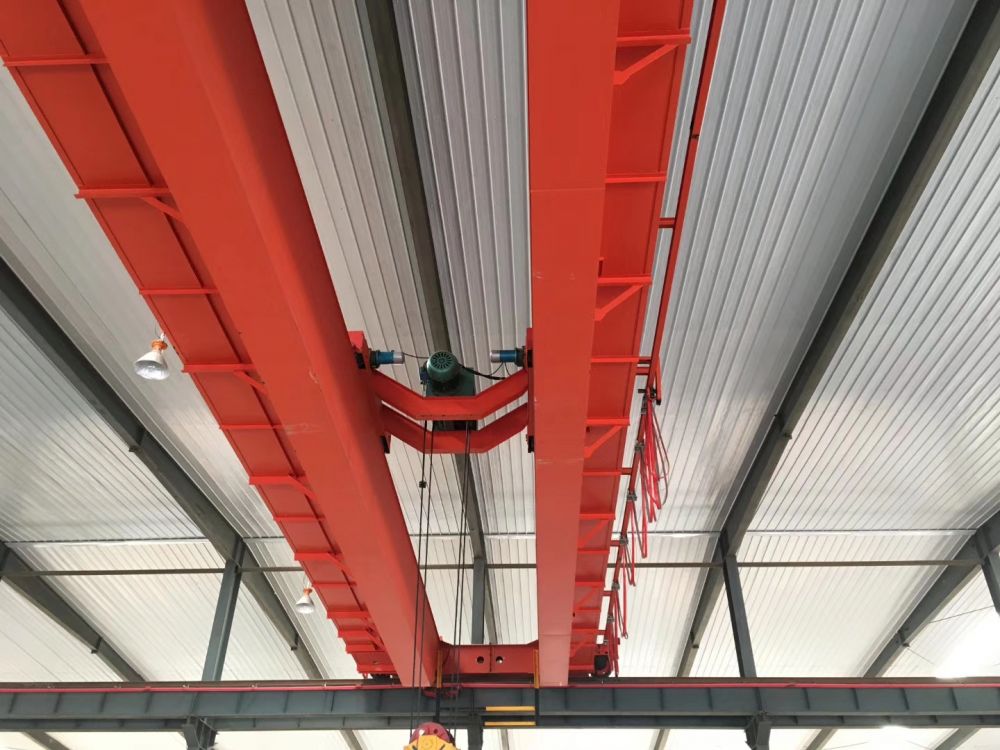 LH電動(dòng)葫蘆橋式起重機(jī)、葫蘆雙梁天車、行車、吊機(jī)