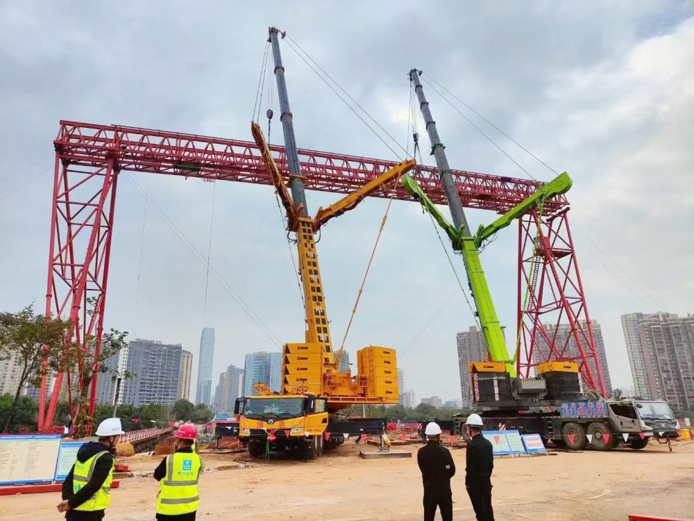 山東龍門吊、MG型路橋門式起重機(jī)、工程龍門吊